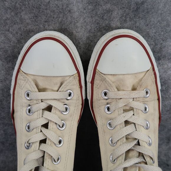 Converse Shoes Womens 7 Sneakers Chuck Taylor All Star Casual Canvas Lace Up Low - Picture 7 of 13